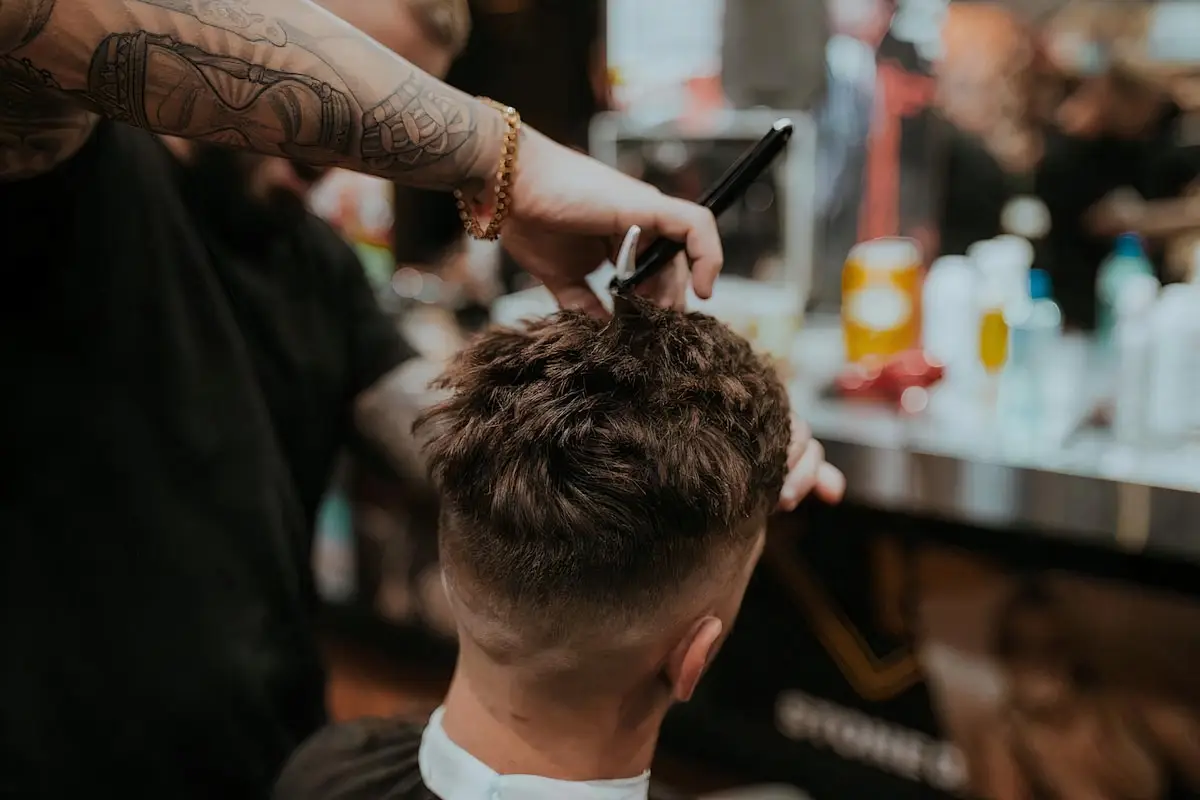 AGORA Barber School Curriculum
